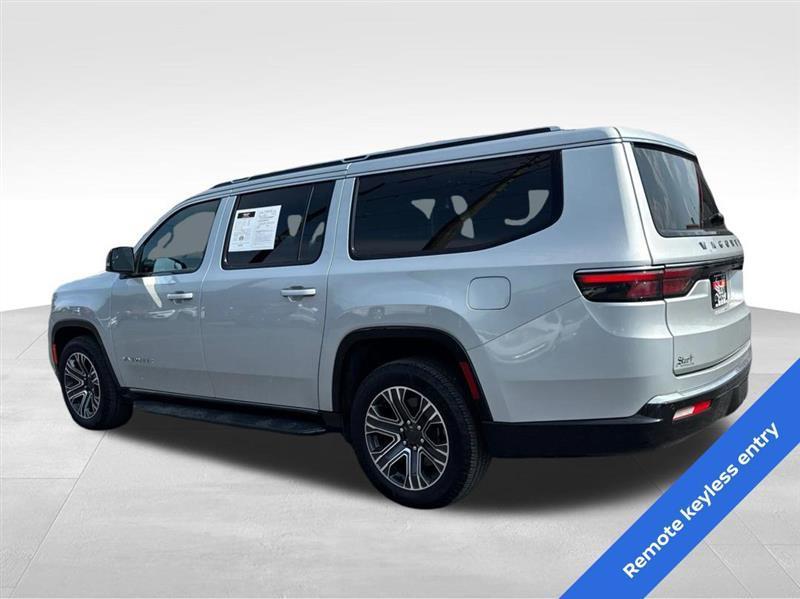Jeep Wagoneer L Series II 4WD 2024