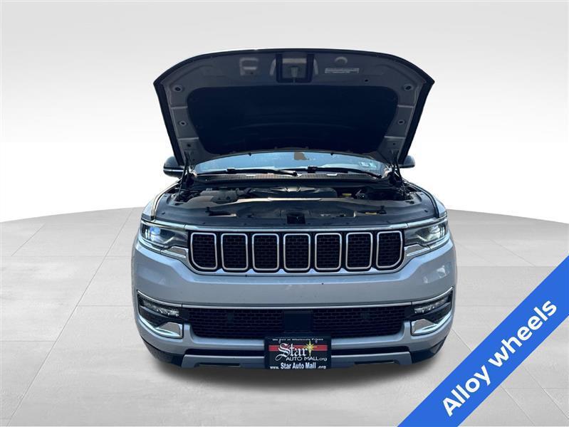Jeep Wagoneer L Series II 4WD 2024