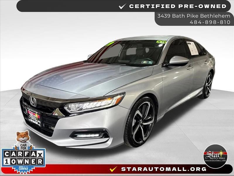 2019 Honda Accord Sport CVT