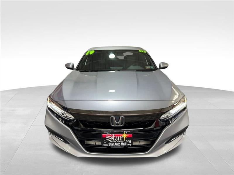 Honda Accord Sport CVT 2019