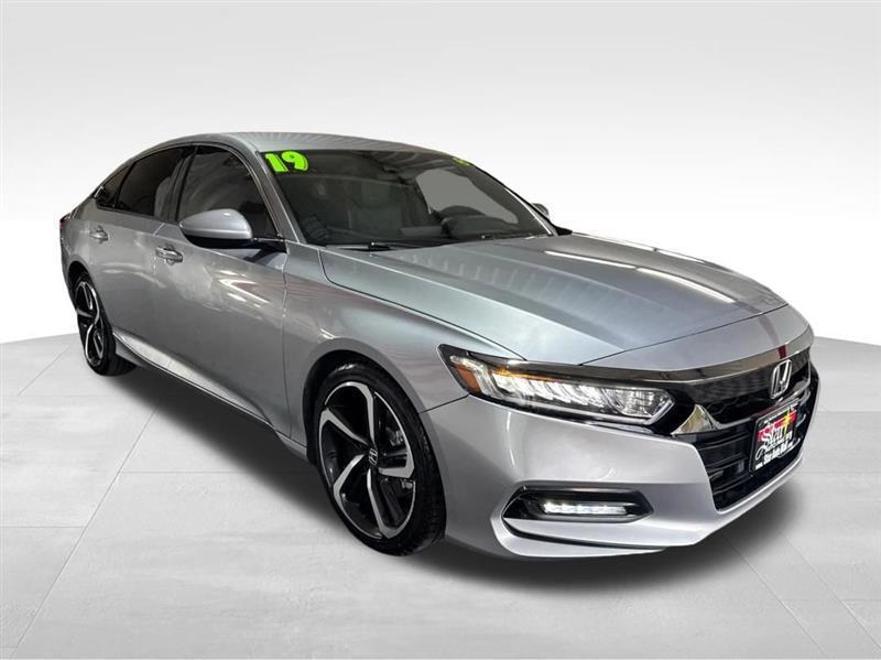 Honda Accord Sport CVT 2019