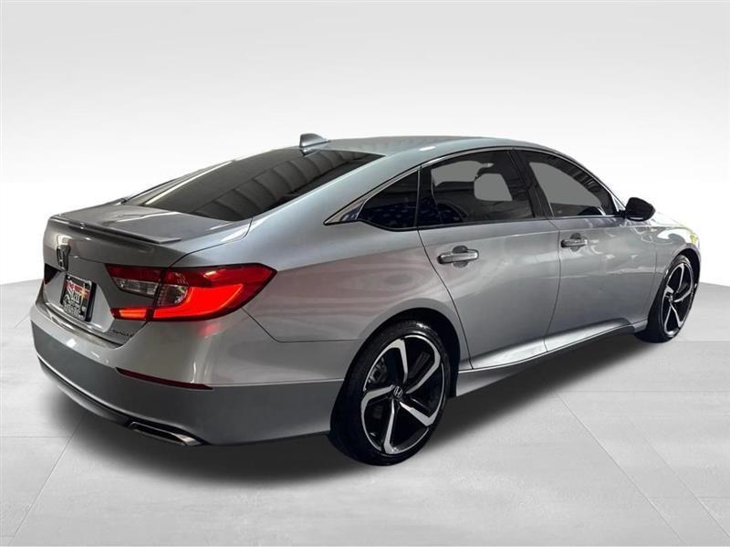 Honda Accord Sport CVT 2019