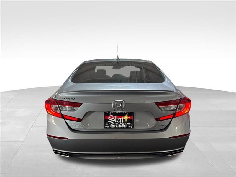 Honda Accord Sport CVT 2019