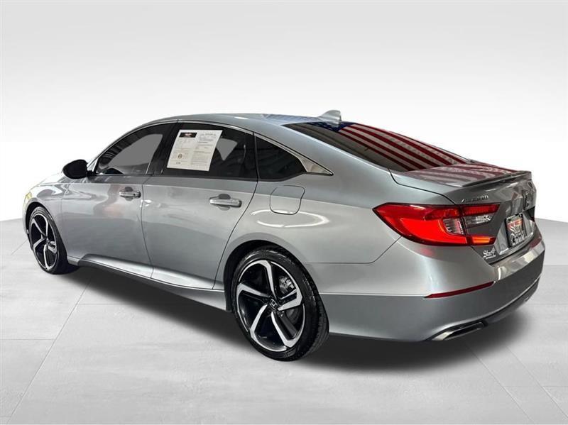 Honda Accord Sport CVT 2019