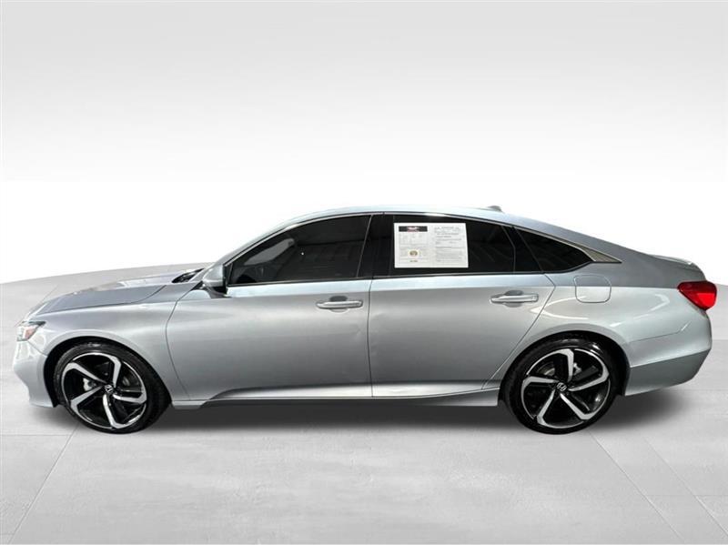 Honda Accord Sport CVT 2019