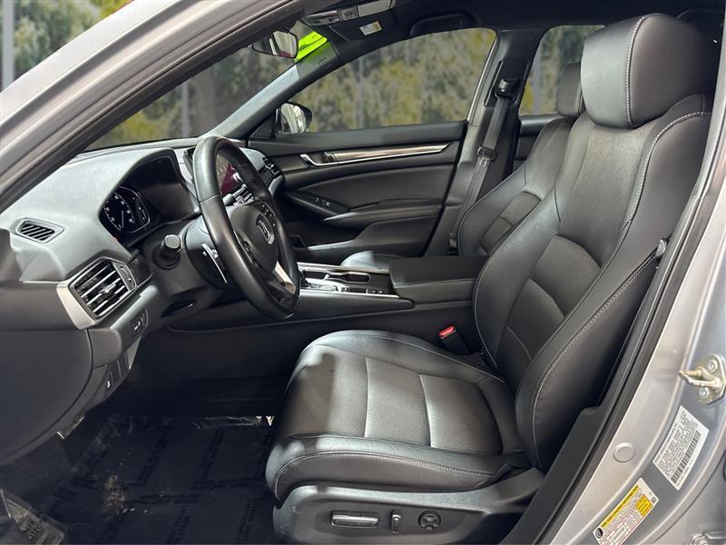 Honda Accord Sport CVT 2019