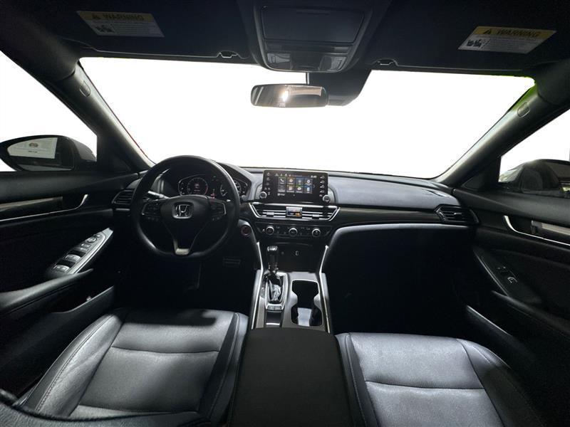 Honda Accord Sport CVT 2019
