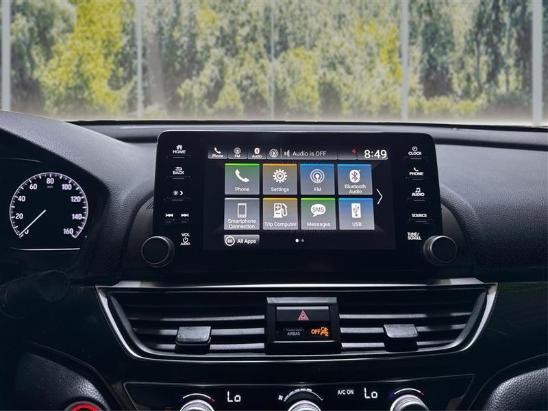 Honda Accord Sport CVT 2019