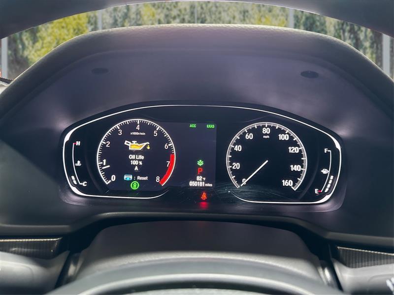 Honda Accord Sport CVT 2019