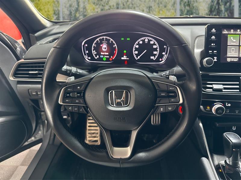 Honda Accord Sport CVT 2019