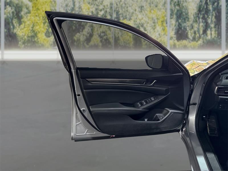 Honda Accord Sport CVT 2019