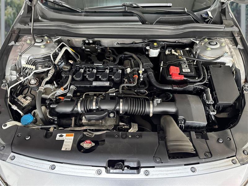 Honda Accord Sport CVT 2019