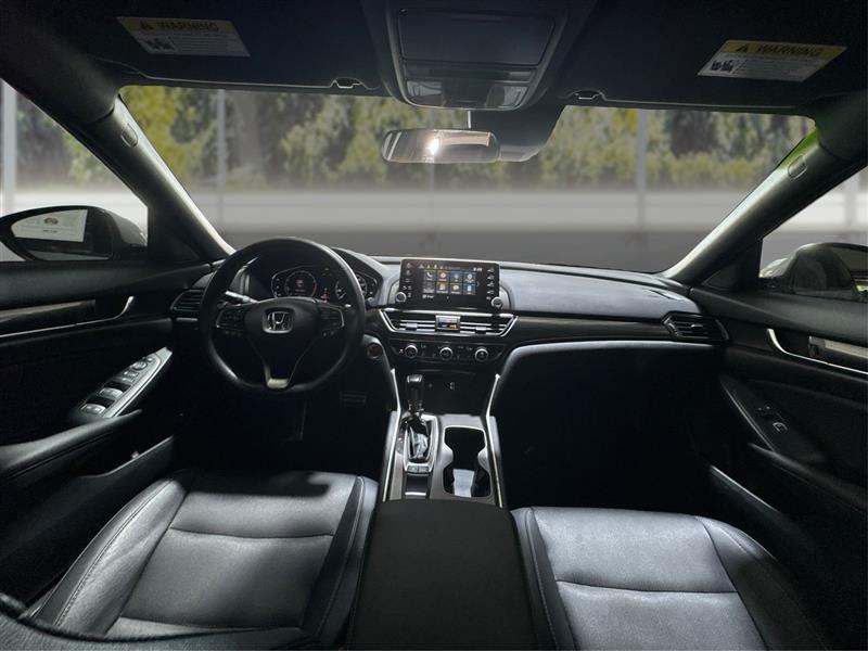 Honda Accord Sport CVT 2019
