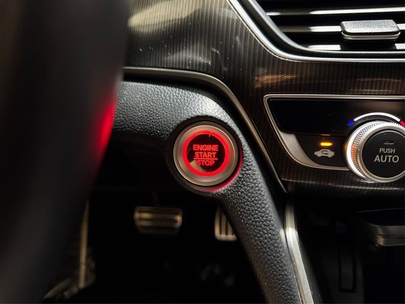 Honda Accord Sport CVT 2019