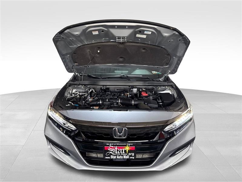 Honda Accord Sport CVT 2019