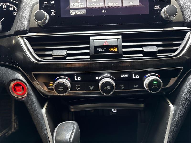 Honda Accord Sport CVT 2019