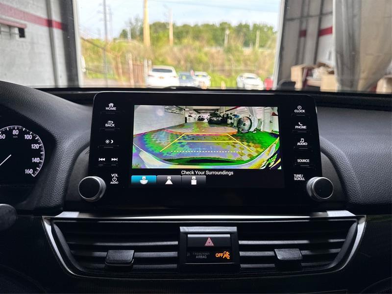 Honda Accord Sport CVT 2019