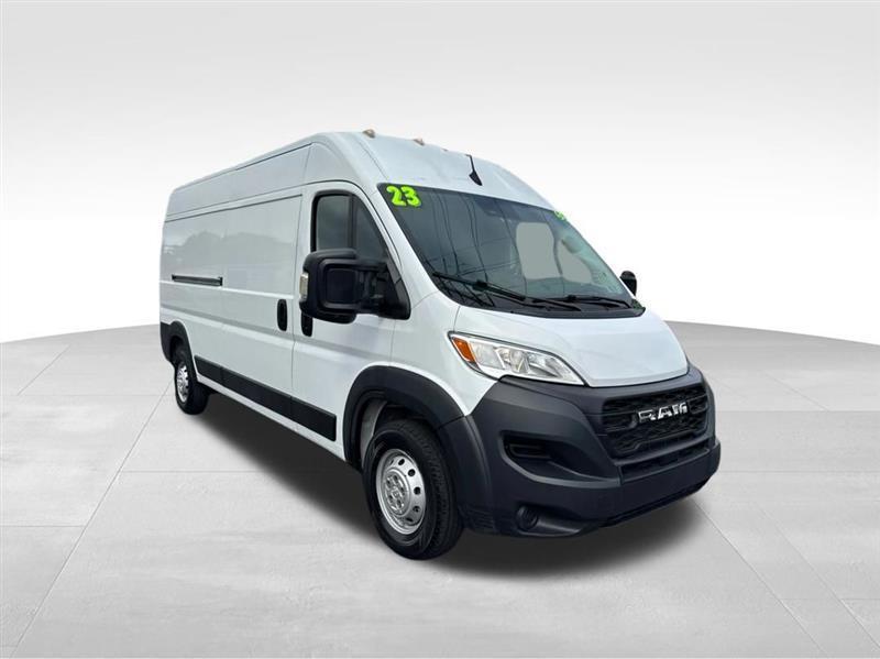 RAM Promaster 2500 High Roof 159-in. WB 2023