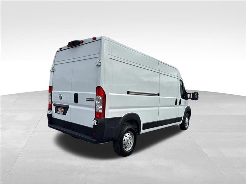 RAM Promaster 2500 High Roof 159-in. WB 2023