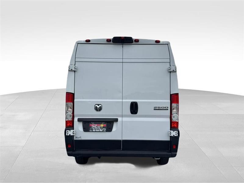 RAM Promaster 2500 High Roof 159-in. WB 2023