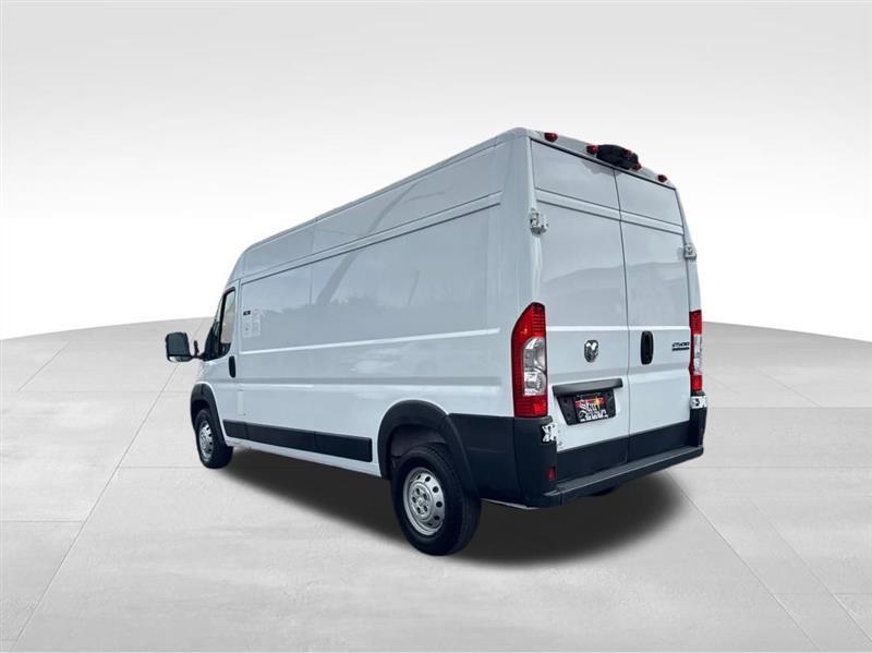 RAM Promaster 2500 High Roof 159-in. WB 2023