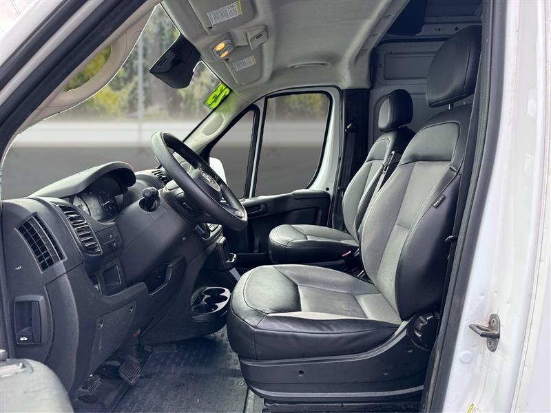 RAM Promaster 2500 High Roof 159-in. WB 2023