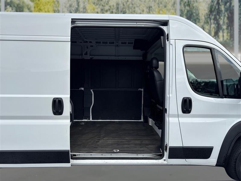 RAM Promaster 2500 High Roof 159-in. WB 2023