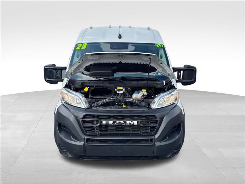 RAM Promaster 2500 High Roof 159-in. WB 2023