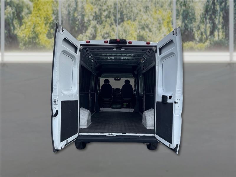 RAM Promaster 2500 High Roof 159-in. WB 2023