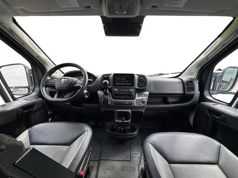 RAM Promaster 2500 High Roof 159-in. WB 2023