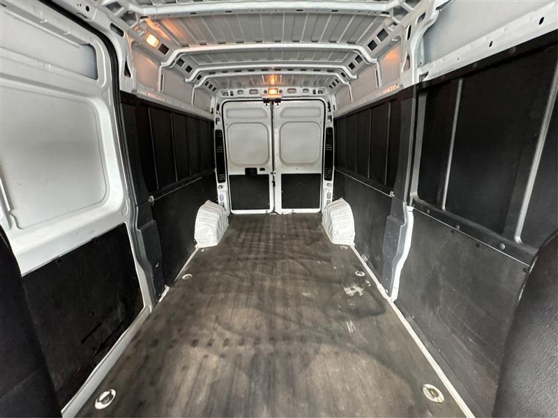 RAM Promaster 2500 High Roof 159-in. WB 2023