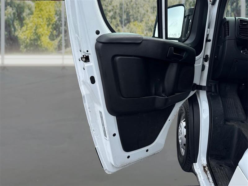 RAM Promaster 2500 High Roof 159-in. WB 2023