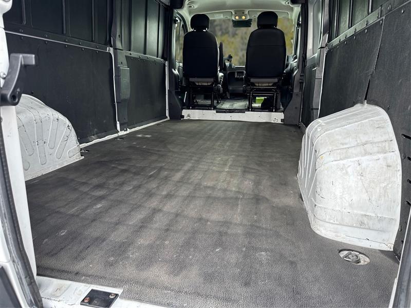 RAM Promaster 2500 High Roof 159-in. WB 2023