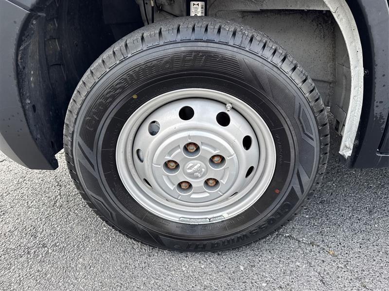 RAM Promaster 2500 High Roof 159-in. WB 2023