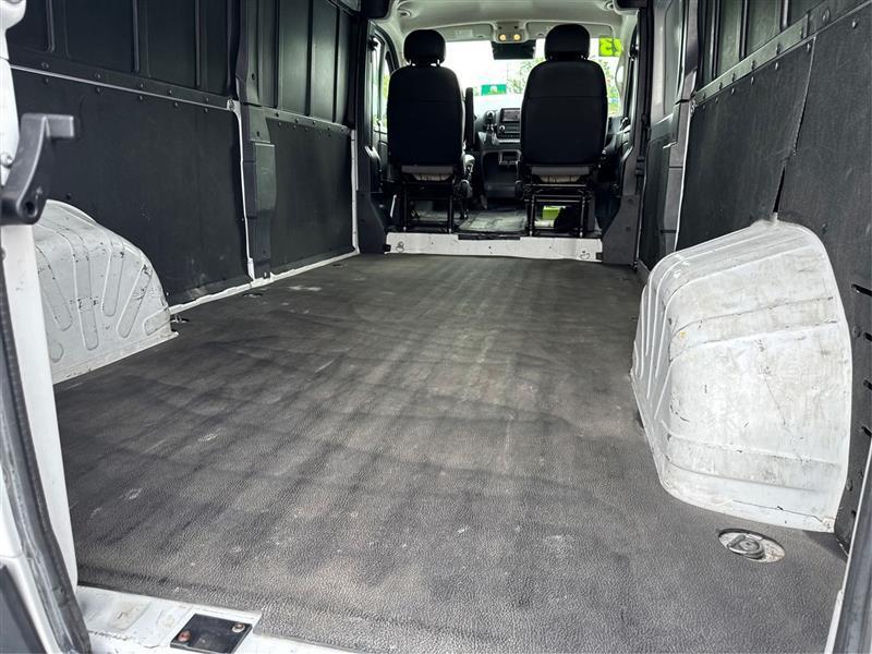 RAM Promaster 2500 High Roof 159-in. WB 2023