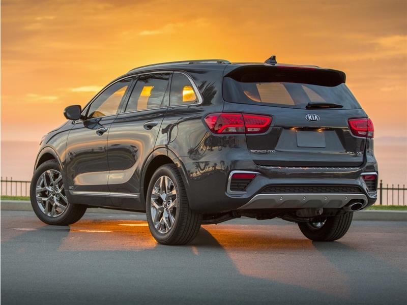 2020 Kia Sorento LX AWD