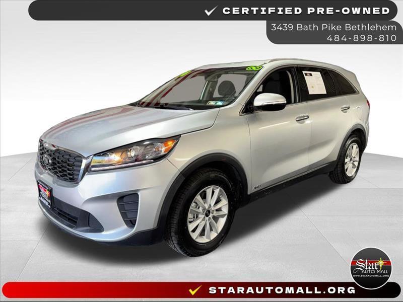 Kia Sorento LX AWD 2020