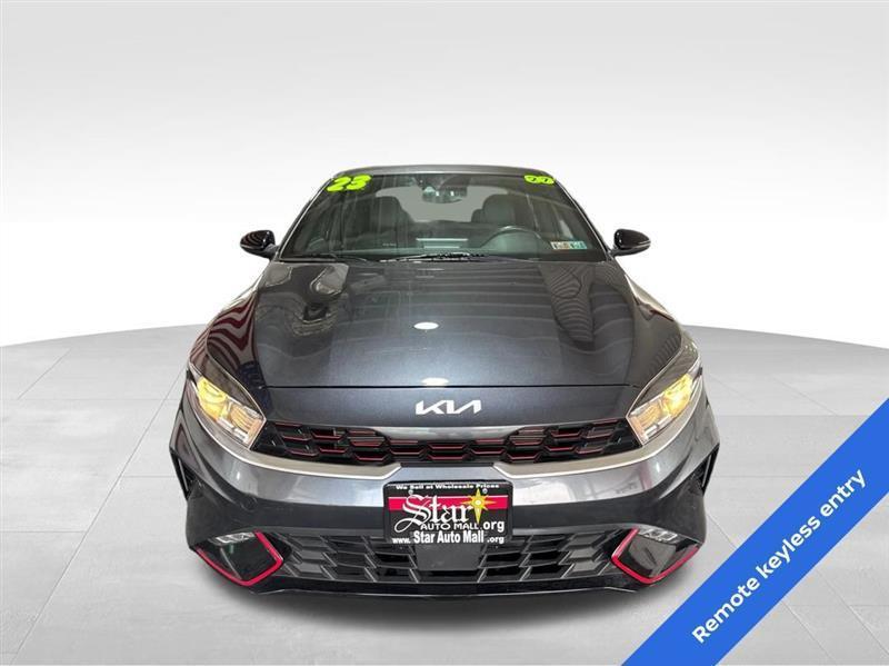 Kia Forte GT Line 2023