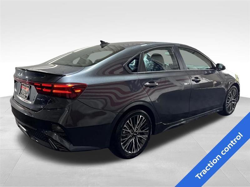 Kia Forte GT Line 2023