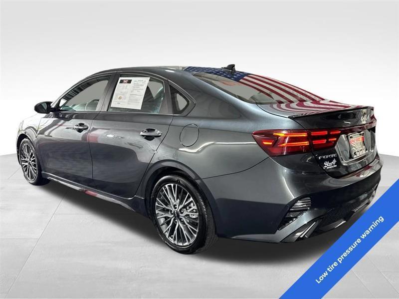 Kia Forte GT Line 2023