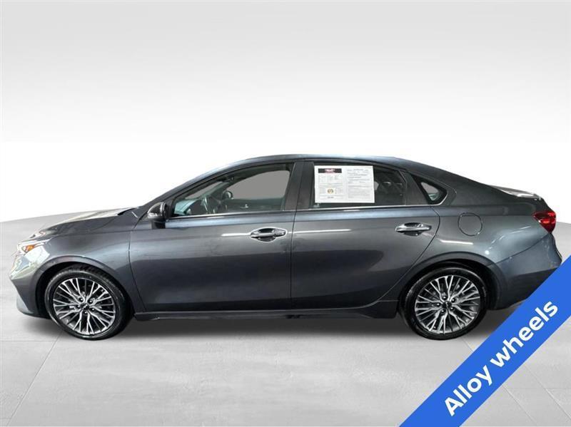 Kia Forte GT Line 2023
