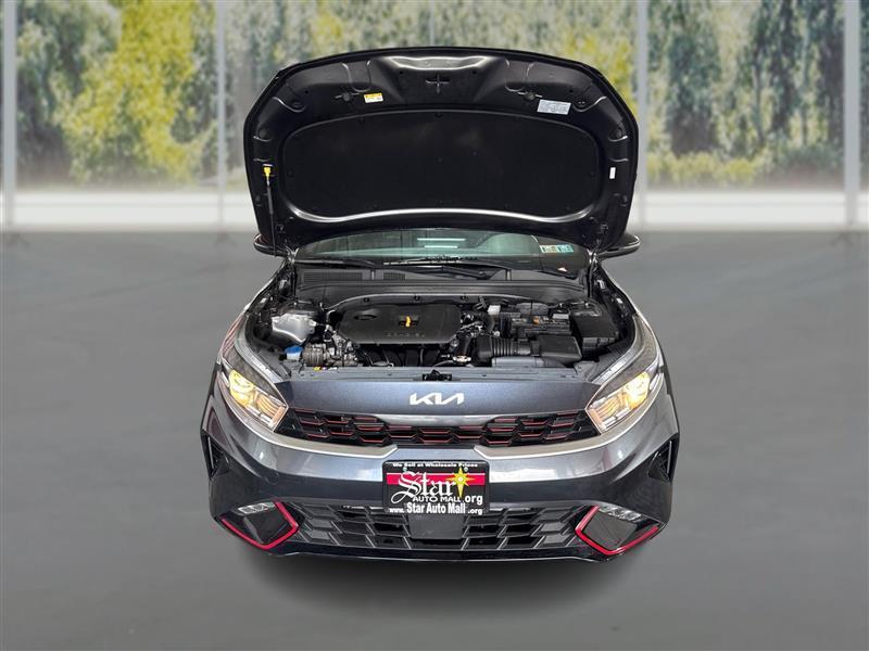 Kia Forte GT Line 2023