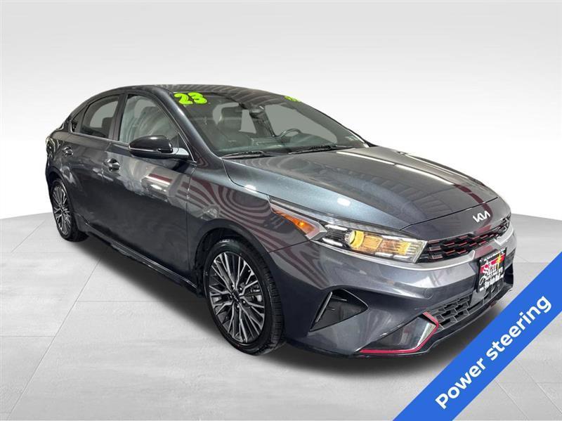 Kia Forte GT Line 2023