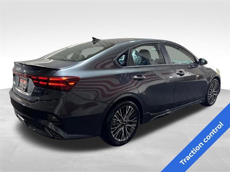 Kia Forte GT Line 2023