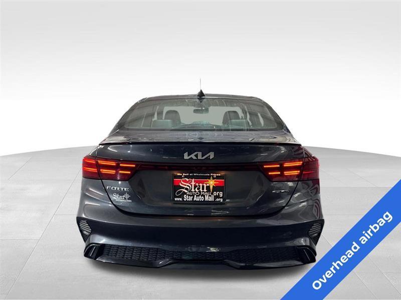 Kia Forte GT Line 2023