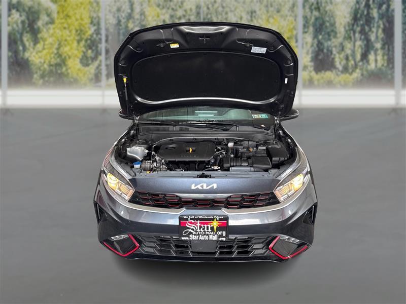 Kia Forte GT Line 2023