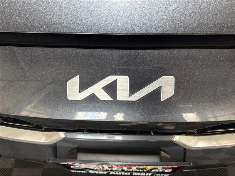 Kia Forte GT Line 2023