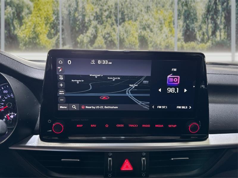 Kia Forte GT Line 2023