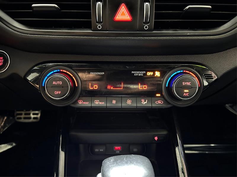 Kia Forte GT Line 2023