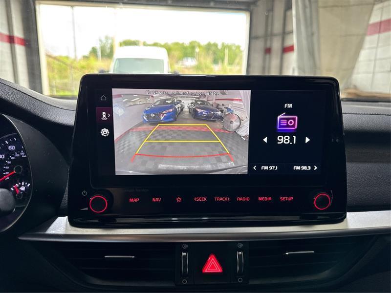 Kia Forte GT Line 2023